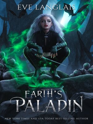 cover image of Earth's Paladin